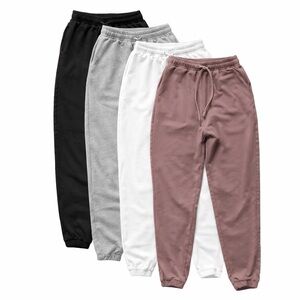 Meshki Sweatpants Bundle – Size Medium (Black, Gray, White, Tan)